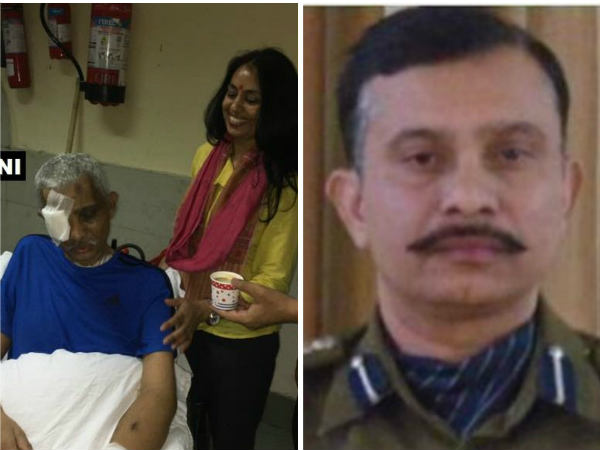 બધાએ કરી પ્રાર્થના