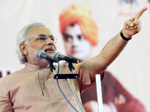 આ લોકો વંશવાદની રાજનીતિ કરી રહ્યા છે