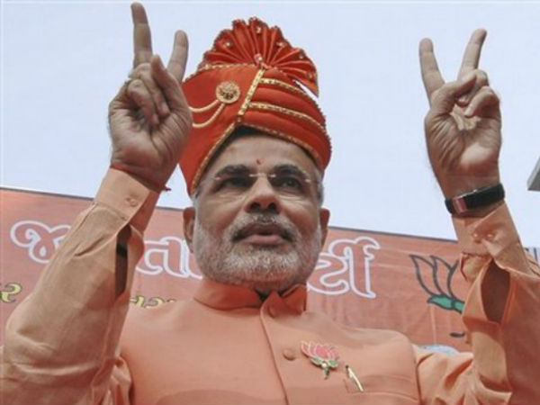 શું મોદી લહેર ઓસરી ગઇ?
