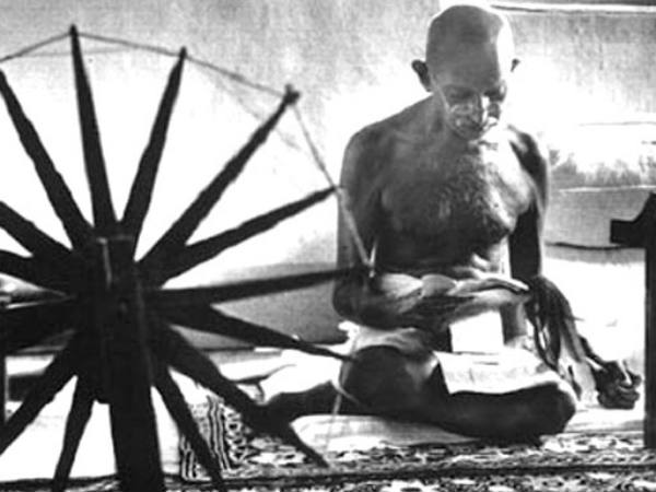 સફાઈ પૂરતો જ સીમીત કરી દીધો બાપુનો જન્મદિવસ