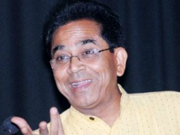 ચાર્લી ચૅપલિન હતાં - અશોક ચક્રધર
