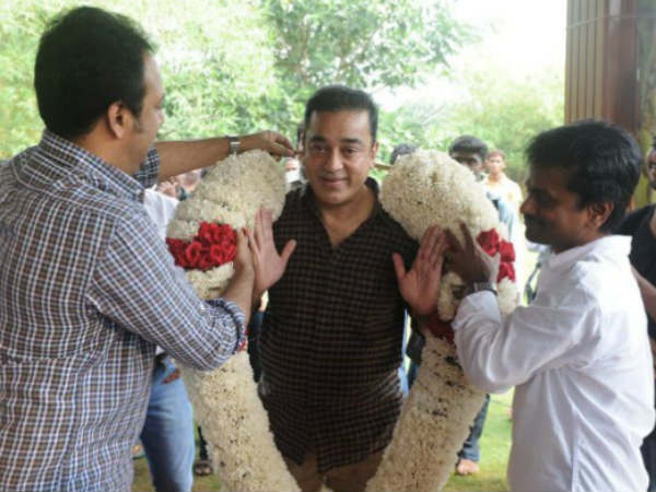 5મી નવેમ્બર - કમલ હસન