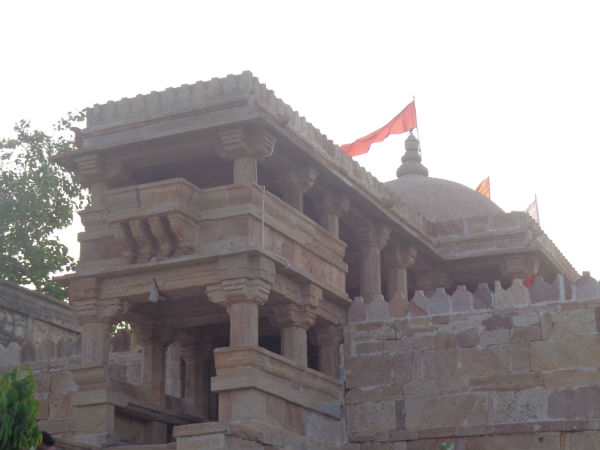 જ્યાં પડે છે ઉગતા સૂરજની પહેલી કિરણ, સૂરજદેવળ