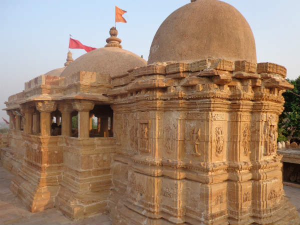 જ્યાં પડે છે ઉગતા સૂરજની પહેલી કિરણ, સૂરજદેવળ