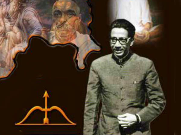 બાલ ઠાકરે, શિવસેનાના સેનાપતિ
