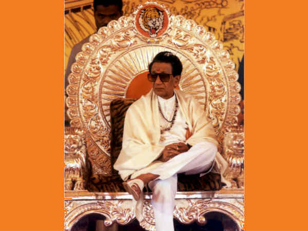બાલ ઠાકરે અને મરાઠી માણૂસ માટેનો તેમનો સંઘર્ષ