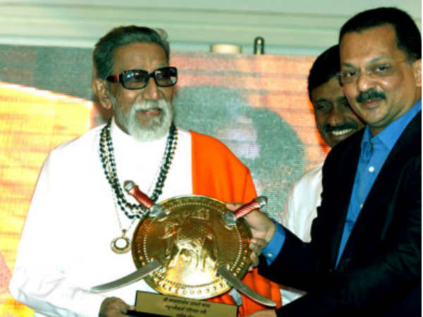 બાલ ઠાકરે, મુંબઇના સરકાર