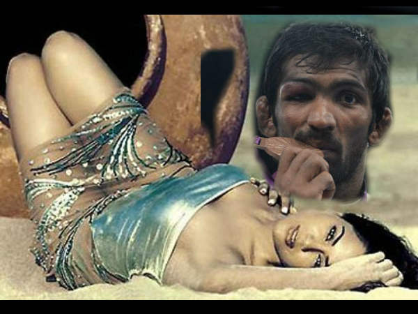 યોગેશ્વરનો પંચ