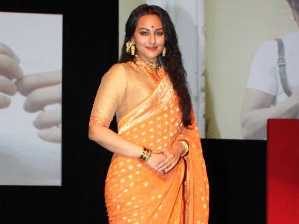 સોનાક્ષી સિન્હા