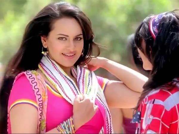 સોનાક્ષી સિન્હા