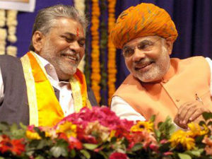 પુરુષોત્તમ રુપાલા, પ્રદેશ પ્રમુખ ભાજપ