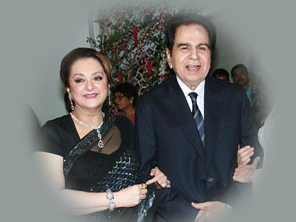 દિલીપ-સાયરા