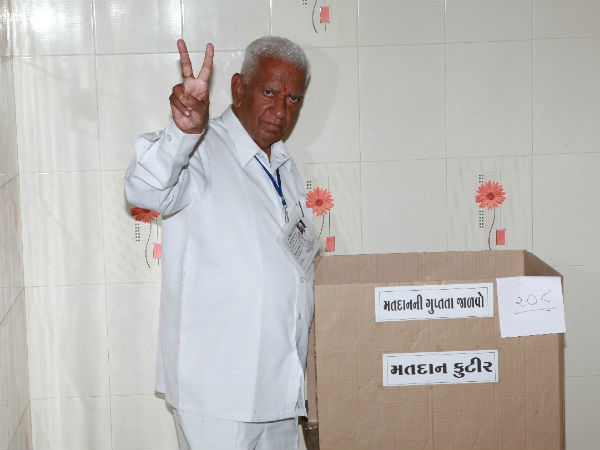 વજુભાઇ વાળા