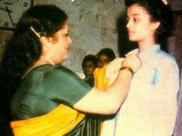 ઐશનું આરાધ્યા સ્વરૂપ