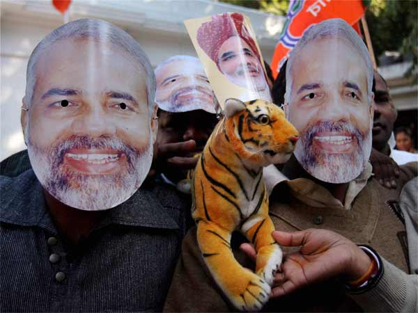 આ લોકો જ નરેન્દ્ર મોદીને દિલ્હી લઇ જશે