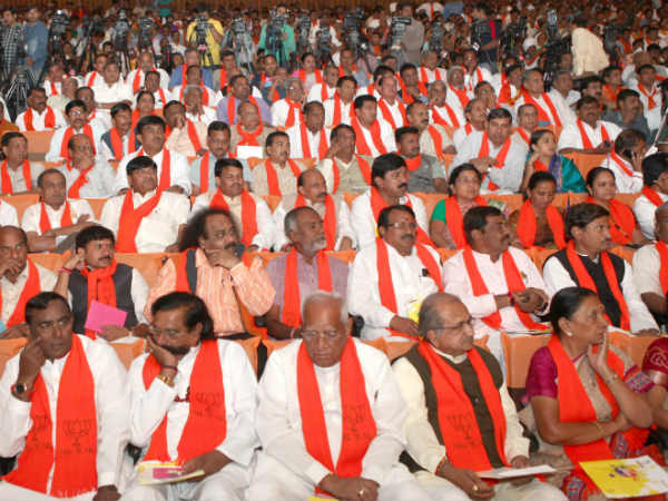 ભાજપમાં આંતરિક વિવાદ