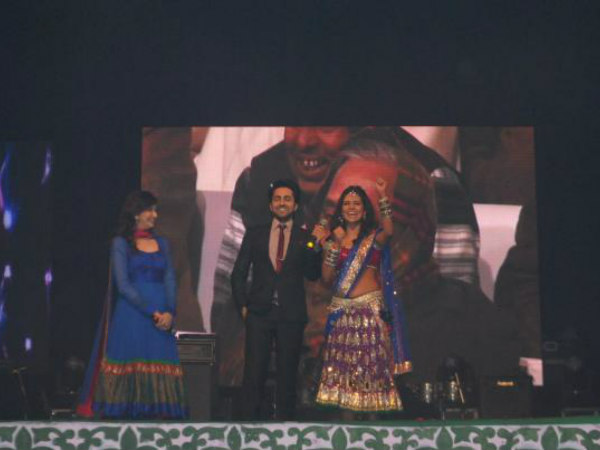સૈફઈમાં સાકાર થયું બૉલીવુડ