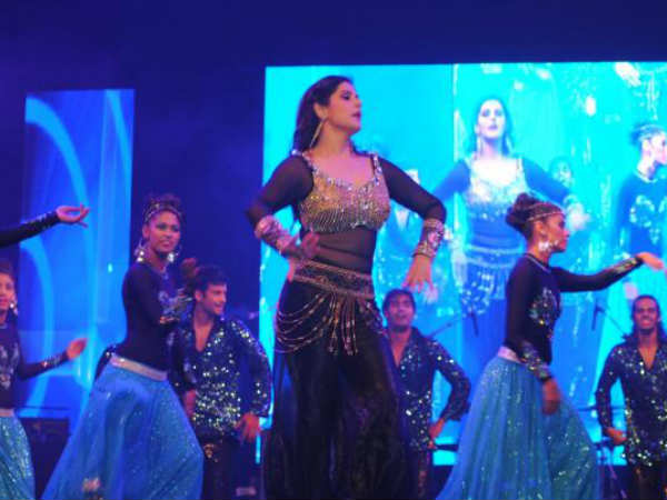 સૈફઈમાં સાકાર થયું બૉલીવુડ