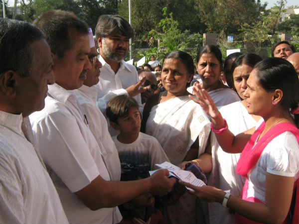 ડભોઇમાં જૈન સમાજની રૈલી