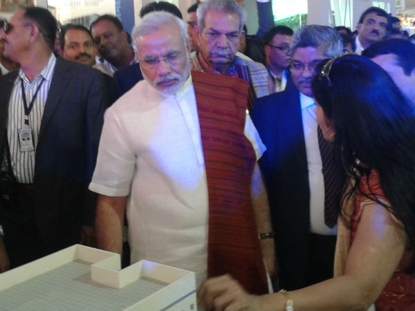 ગ્લોબલ ટ્રેડ શોની તસવીરી ઝલક