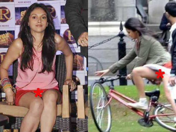 વૉર્ડરોબ માલફંક્શન માટે જવાબદાર કોણ?