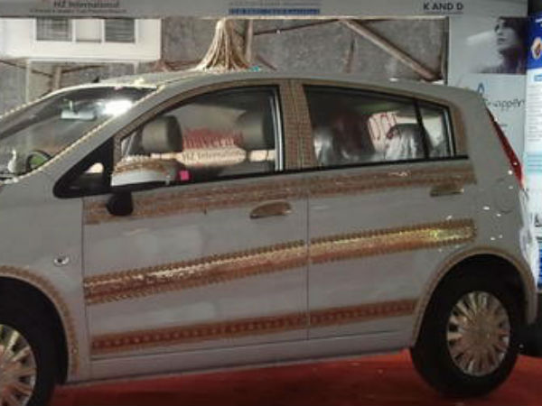 હીરા જડીત કારે મોહી લીધાં