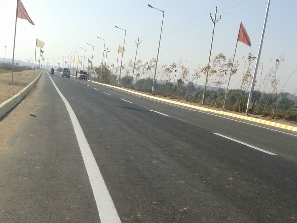 'નરેન્દ્ર મોદીએ ગુજરાતને આપી 'ગિફ્ટ વન'