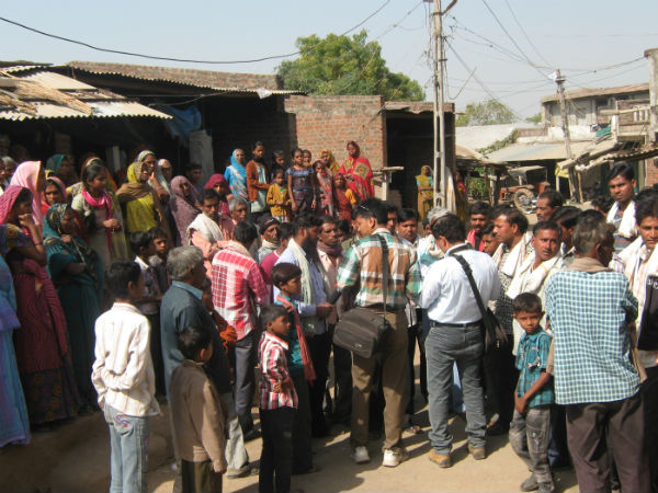 સિહોરમાં જૂથ અથડામણ