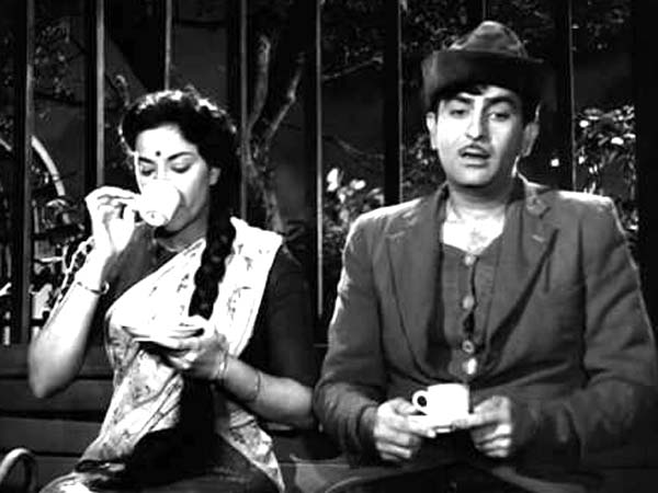 રાજ-નરગિસની વણજોયેલી તસવીરો