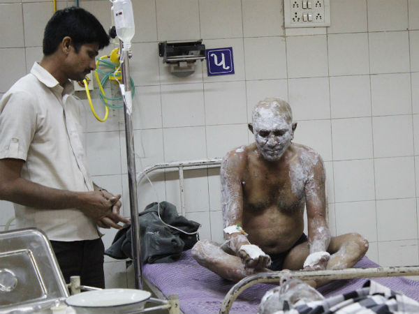 ઇન્ફોસિટીમાં ભેદી ધડાકો