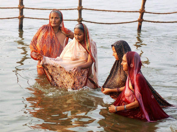 મહાકુંભની રંગીન તસવીરો...