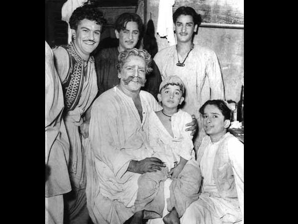 કપૂર પરિવારની વણજોયેલી તસવીરો