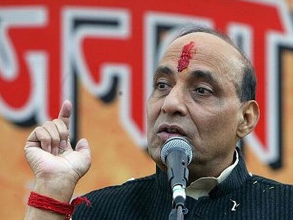 ભાજપ ધારાસભ્ય દળની બેઠકમાં રાજનાથ સિંહ સામેલ થશે
