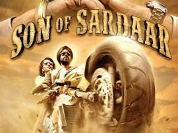 સન ઓફ સરદાર( 2012)