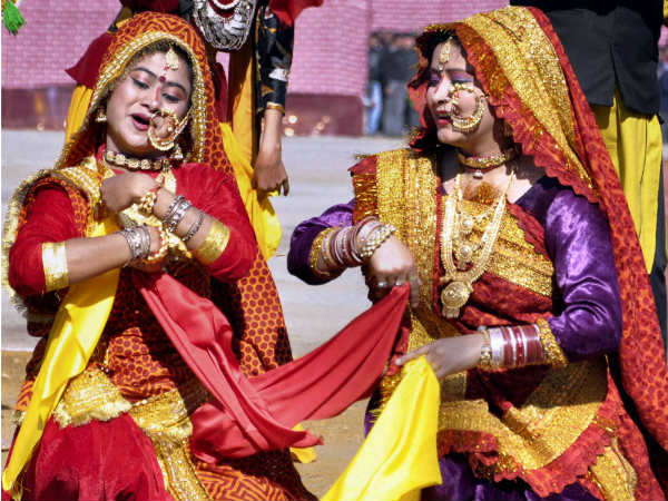 દિલ્હી ખાતે 64માં પ્રજાસત્તાક દિનની ઉજવણી