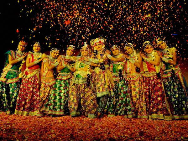 કુંભ મેળાની ઝલક