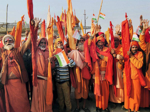 કુંભ મેળાની ઝલક