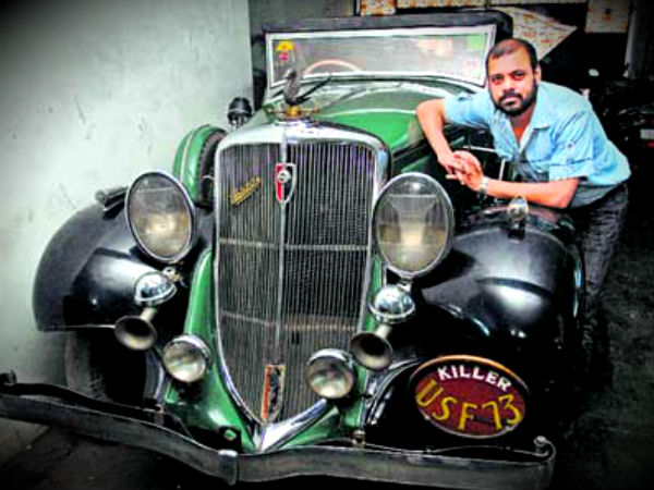 મહાત્મા અને તેમના હત્યારાની સવારી