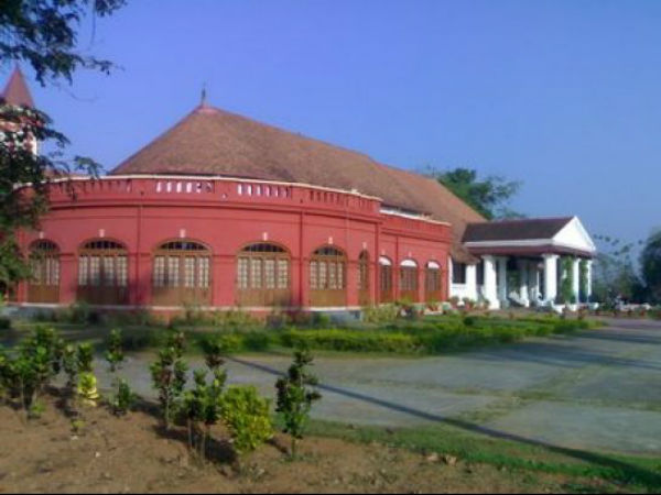 કનકાકૂન્નૂ મહલ