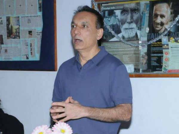 તસવીરોમાં બિઝનેસમેન ભરત દેસાઇ