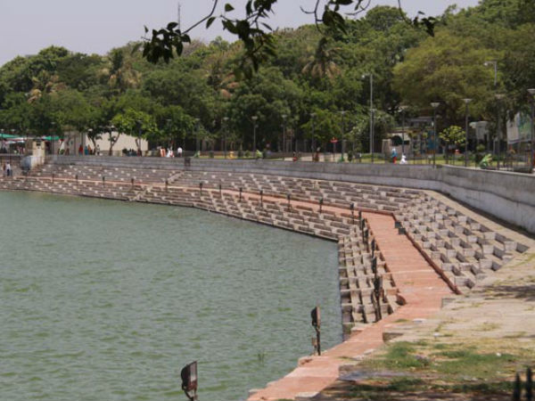 કાંકરિયા લેક, અમદાવાદ