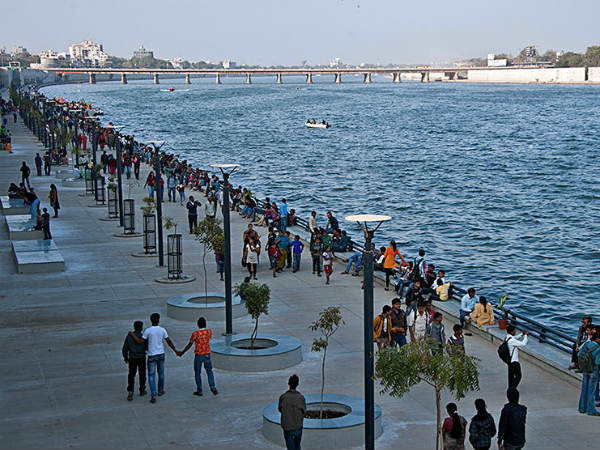 રિવરફ્રન્ટ, અમદાવાદ