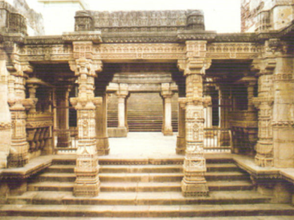 અડાલજની વાવ, અમદાવાદ