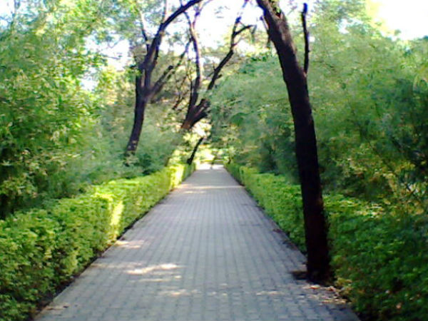 ઇંદ્રોડા પાર્ક, ગાંધીનગર