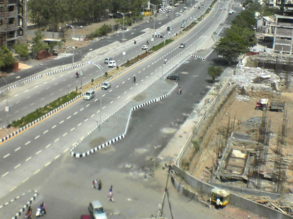 ગૌરવ પથ, સુરત
