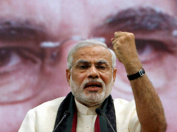 મોદીએ વિદ્યાર્થીઓના મન મોહી લીધા