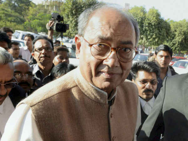 દિગ્વિજય સિંહ