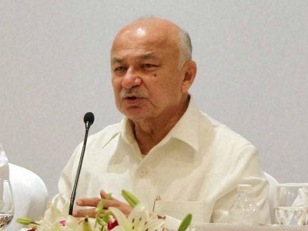 સુશીલ કુમાર શિંદે