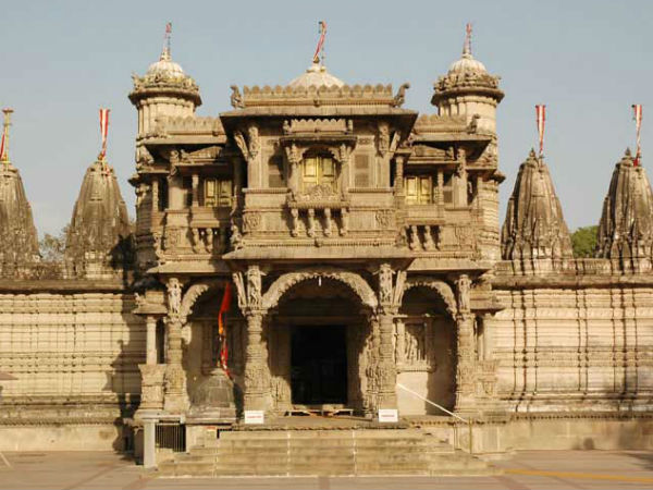 એક લટાર અમદાવાદમાં: હઠીસિંહનું જૈન મંદિર