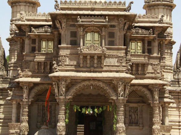 એક લટાર અમદાવાદમાં: હઠીસિંહનું જૈન મંદિર